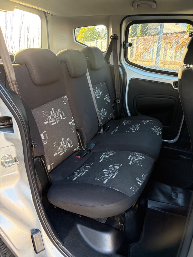 Fiat Qubo 1.4 Leon Kotze Motors