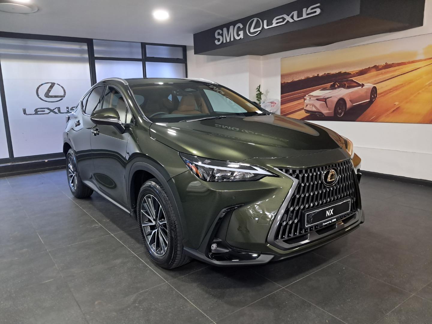 Lexus NX 350h EX SMG Lexus Umhlanga New Car