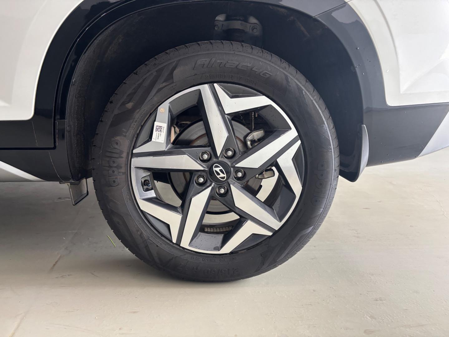 Hyundai Alcazar 1.5D Executive Hyundai Ballito