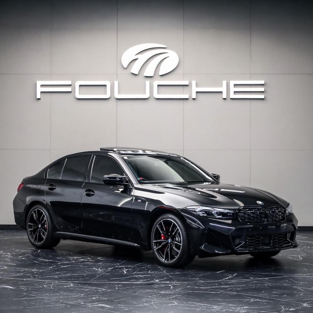 BMW 3 Series M340i xDrive MG Auto a division of Fouche Motors