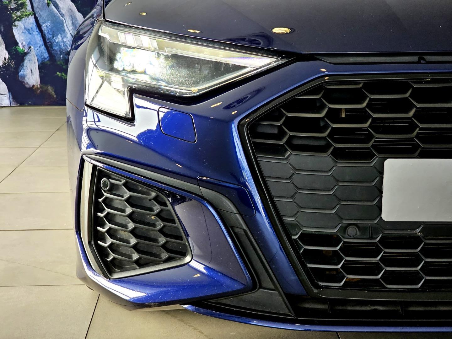 Audi A3 Sportback 35TFSI S Line Audi Centre Rustenburg