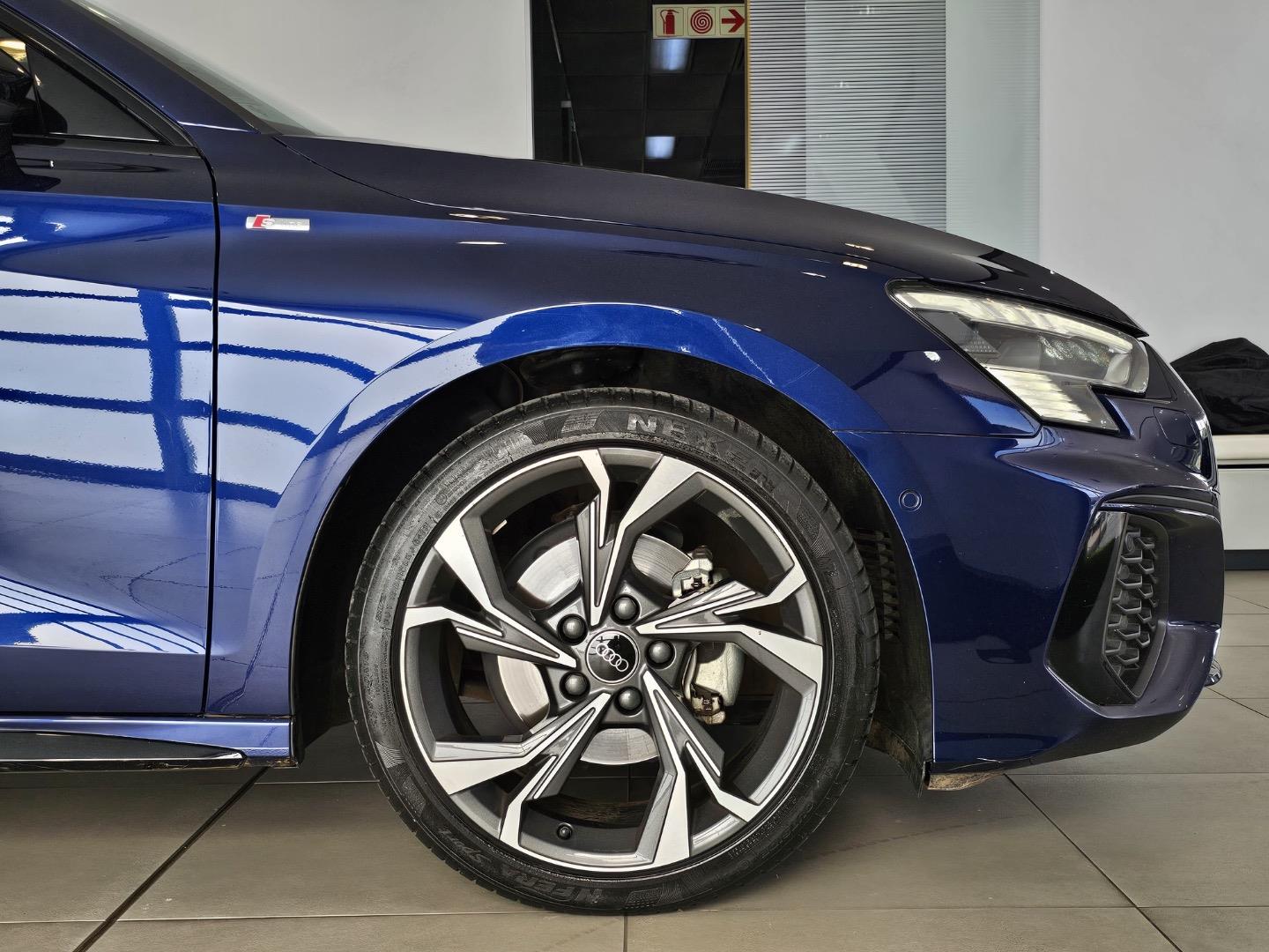 Audi A3 Sportback 35TFSI S Line Audi Centre Rustenburg