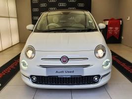 Fiat 500 500C TwinAir Lounge Audi Centre Somerset West