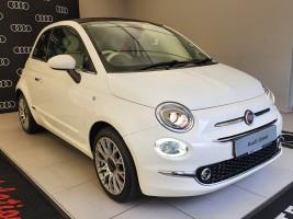 Fiat 500 500C TwinAir Lounge Audi Centre Somerset West