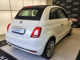 Fiat 500 500C TwinAir Lounge Audi Centre Somerset West