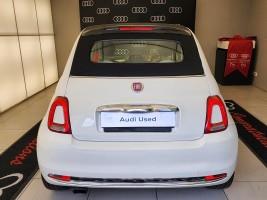 Fiat 500 500C TwinAir Lounge Audi Centre Somerset West