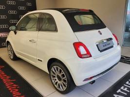 Fiat 500 500C TwinAir Lounge Audi Centre Somerset West