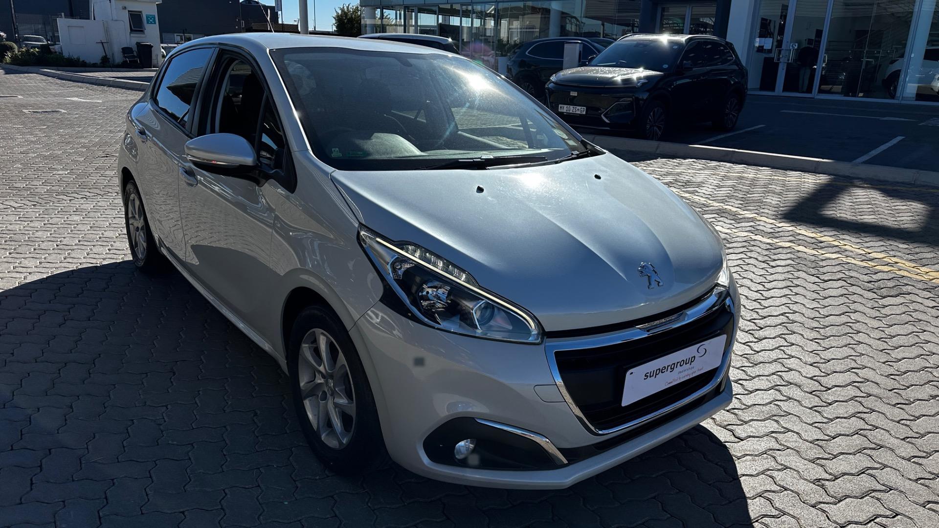 Peugeot 208 1.2 Active Mazda East Rand
