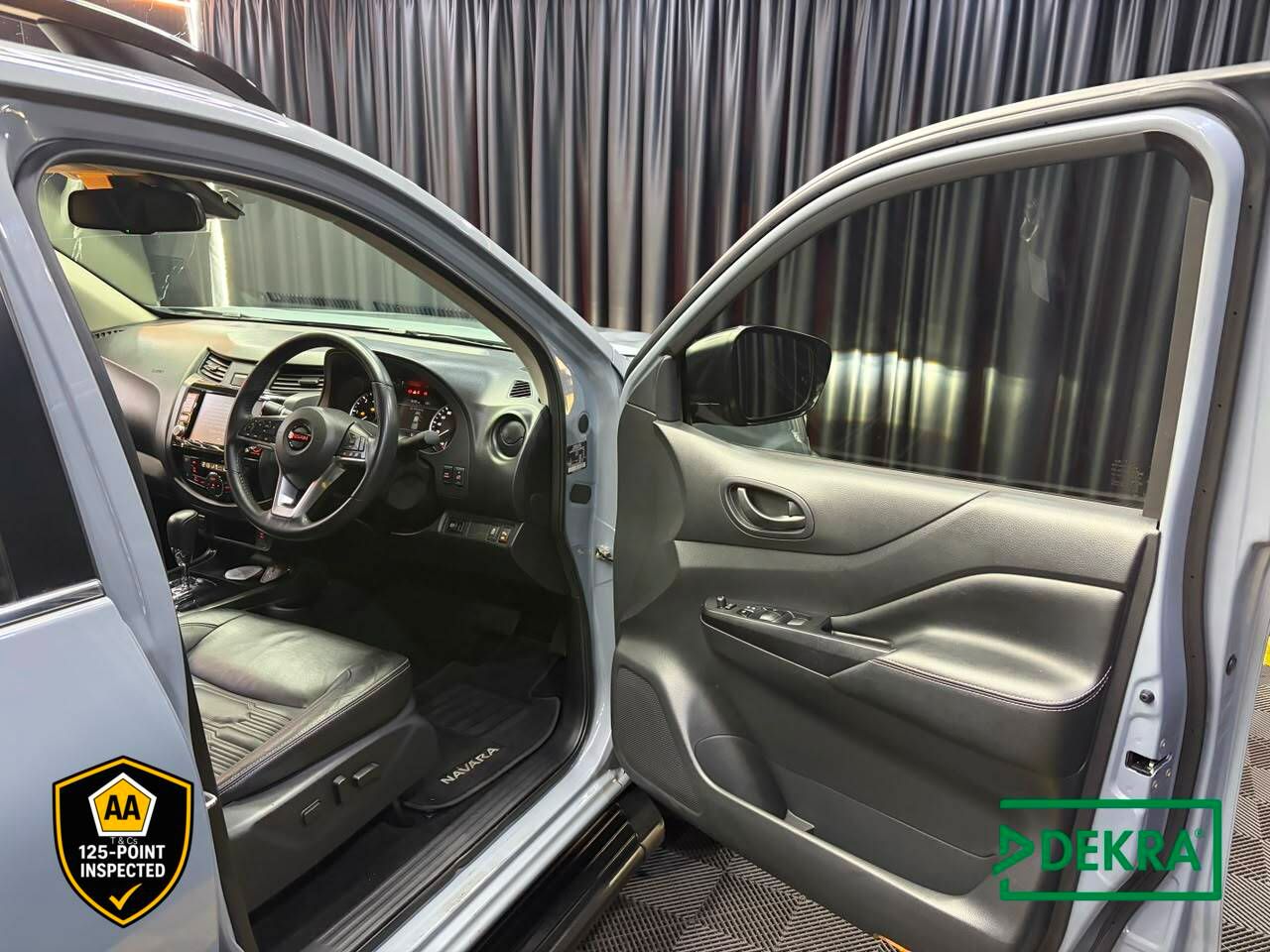 Nissan Navara 2.5DDTi Double Cab PRO-2X Koos and Mike Cars