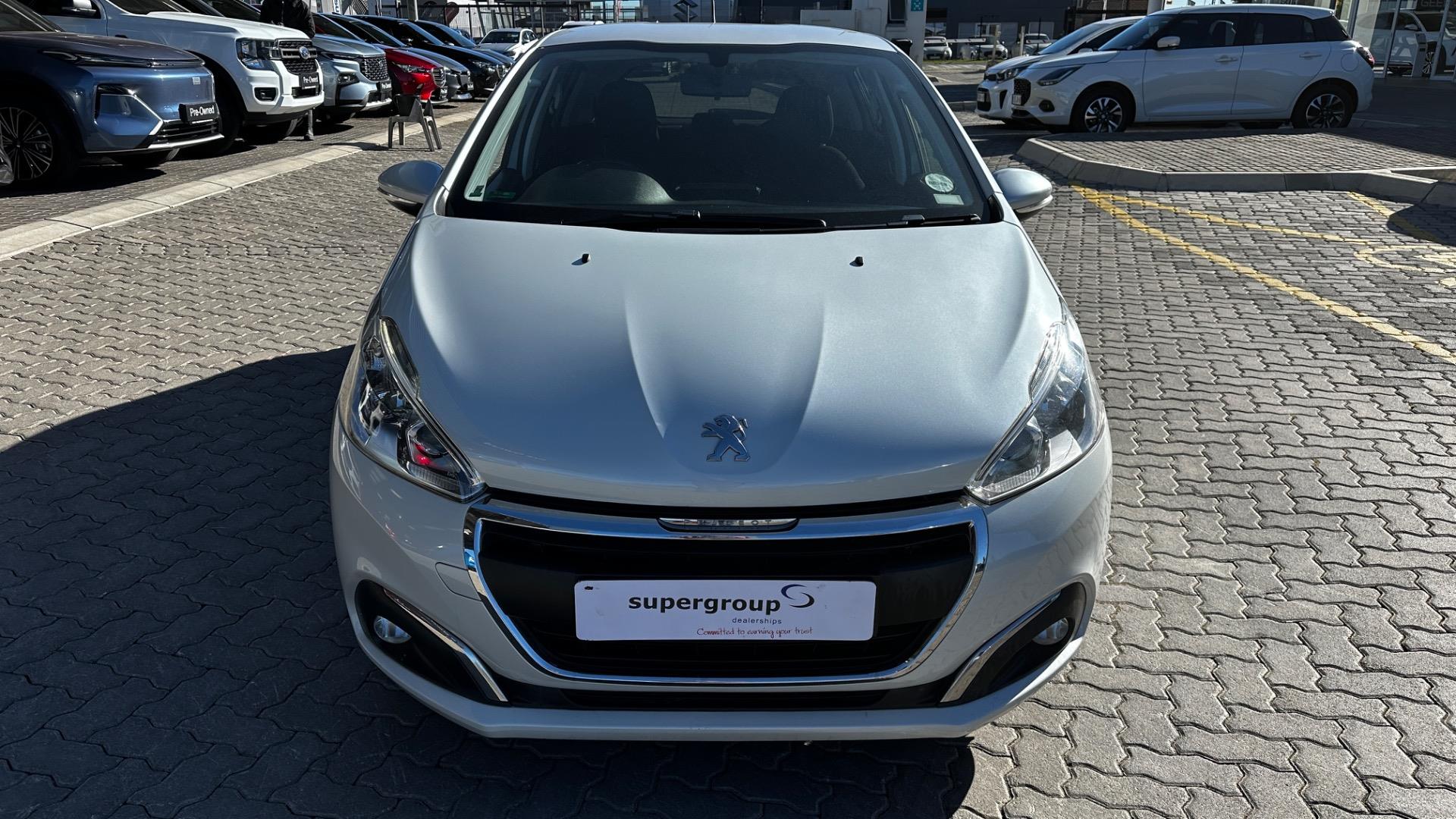 Peugeot 208 1.2 Active Mazda East Rand
