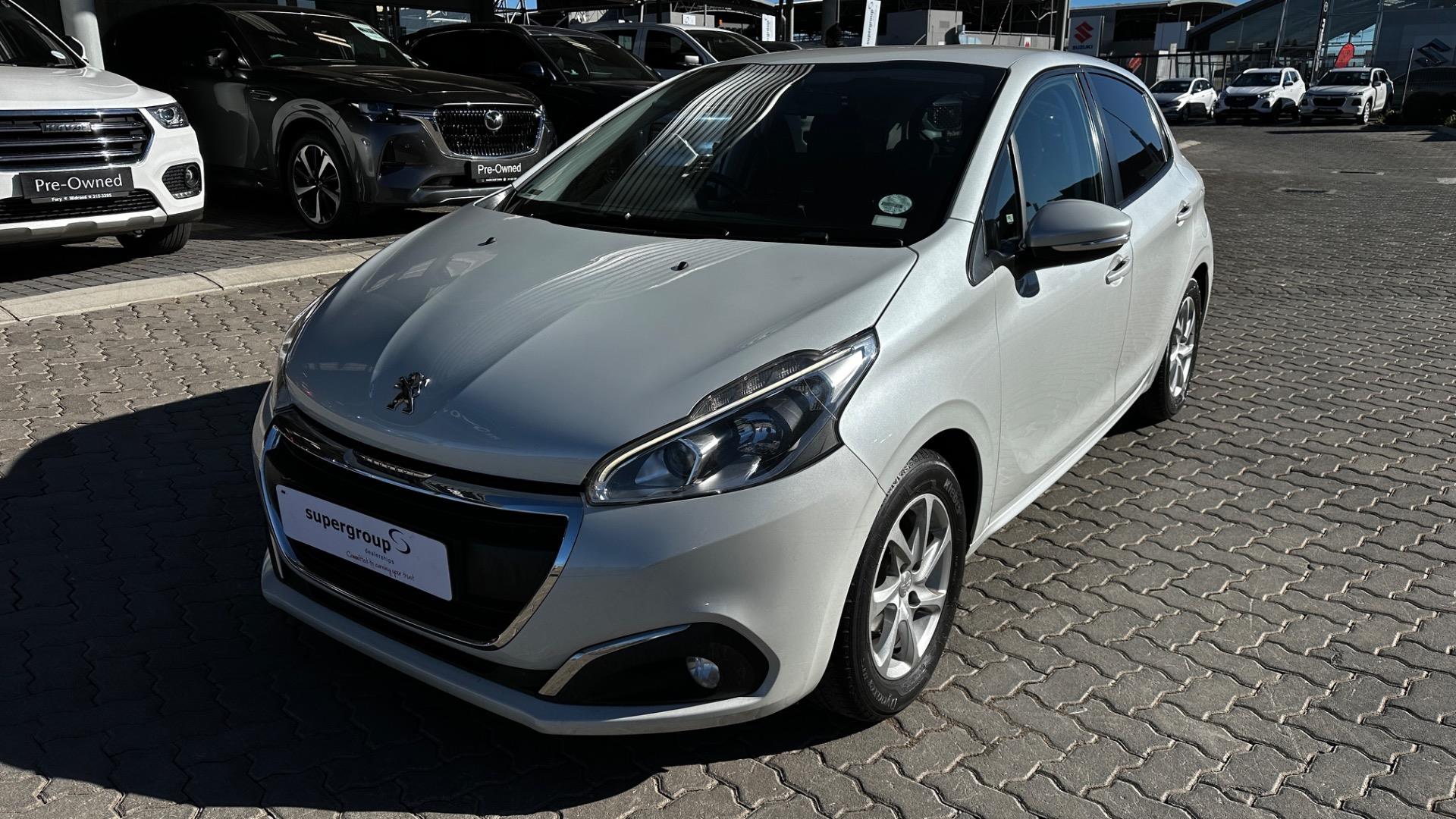 Peugeot 208 1.2 Active Mazda East Rand