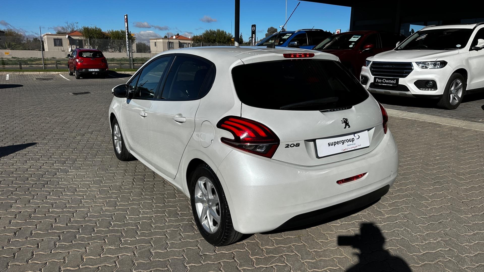 Peugeot 208 1.2 Active Mazda East Rand