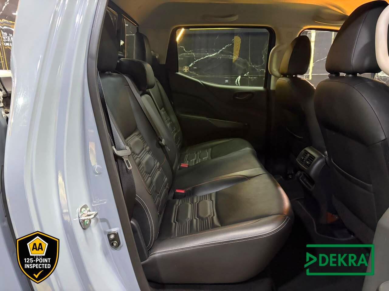 Nissan Navara 2.5DDTi Double Cab PRO-2X Koos and Mike Cars