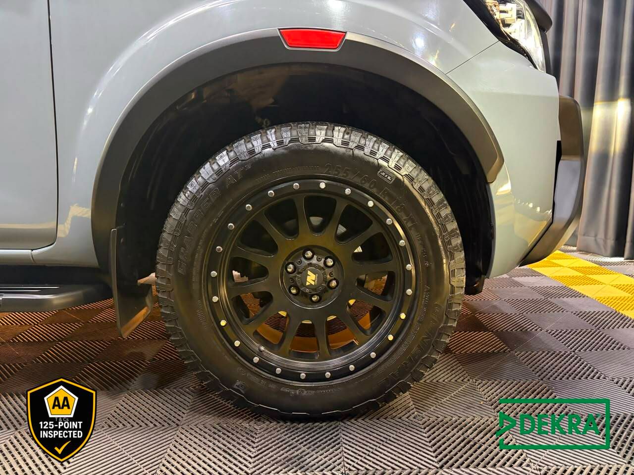 Nissan Navara 2.5DDTi Double Cab PRO-2X Koos and Mike Cars