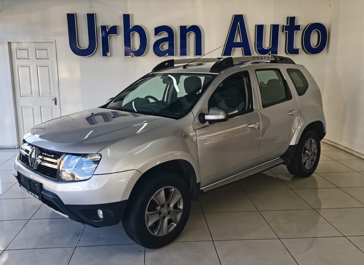 Renault Duster 1.5dCi Dynamique Urban Auto