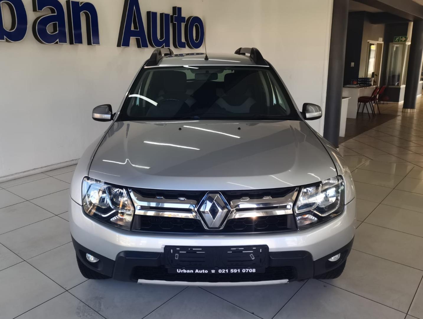 Renault Duster 1.5dCi Dynamique Urban Auto