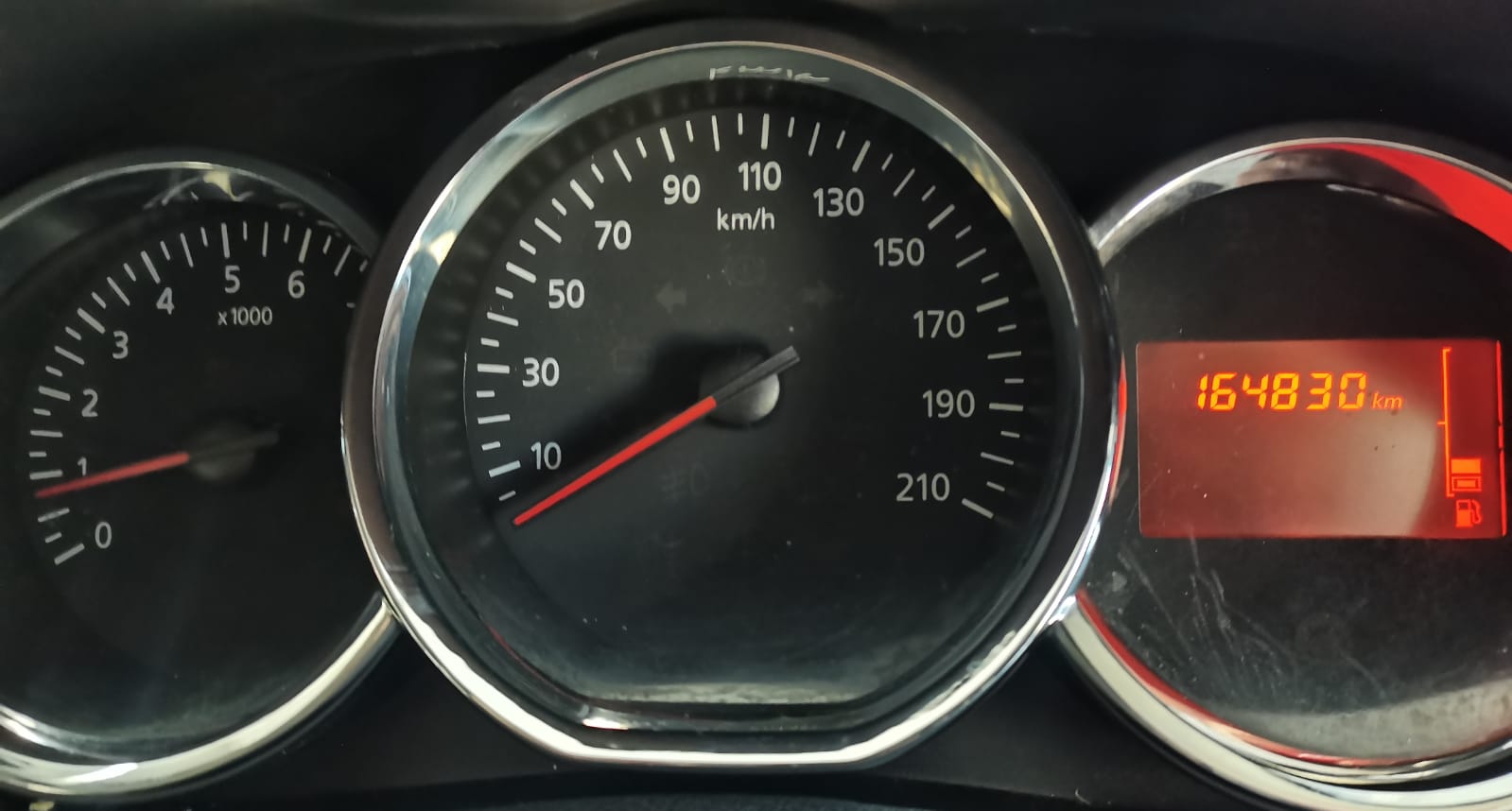 Renault Duster 1.5dCi Dynamique Urban Auto
