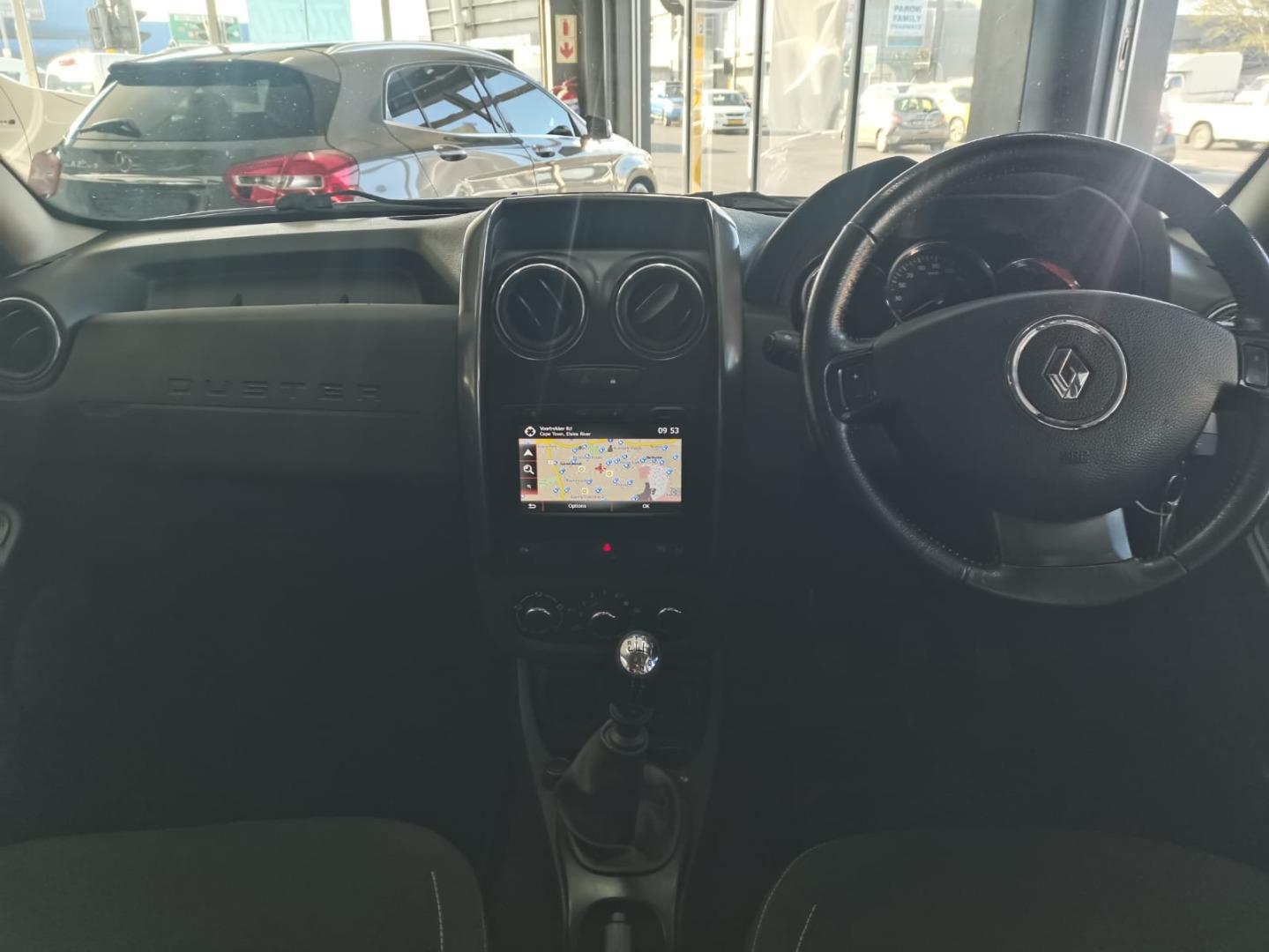 Renault Duster 1.5dCi Dynamique Urban Auto