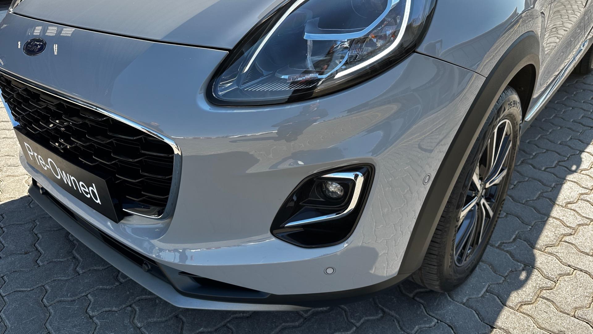 Ford PUMA 1.0T Titanium Mazda East Rand
