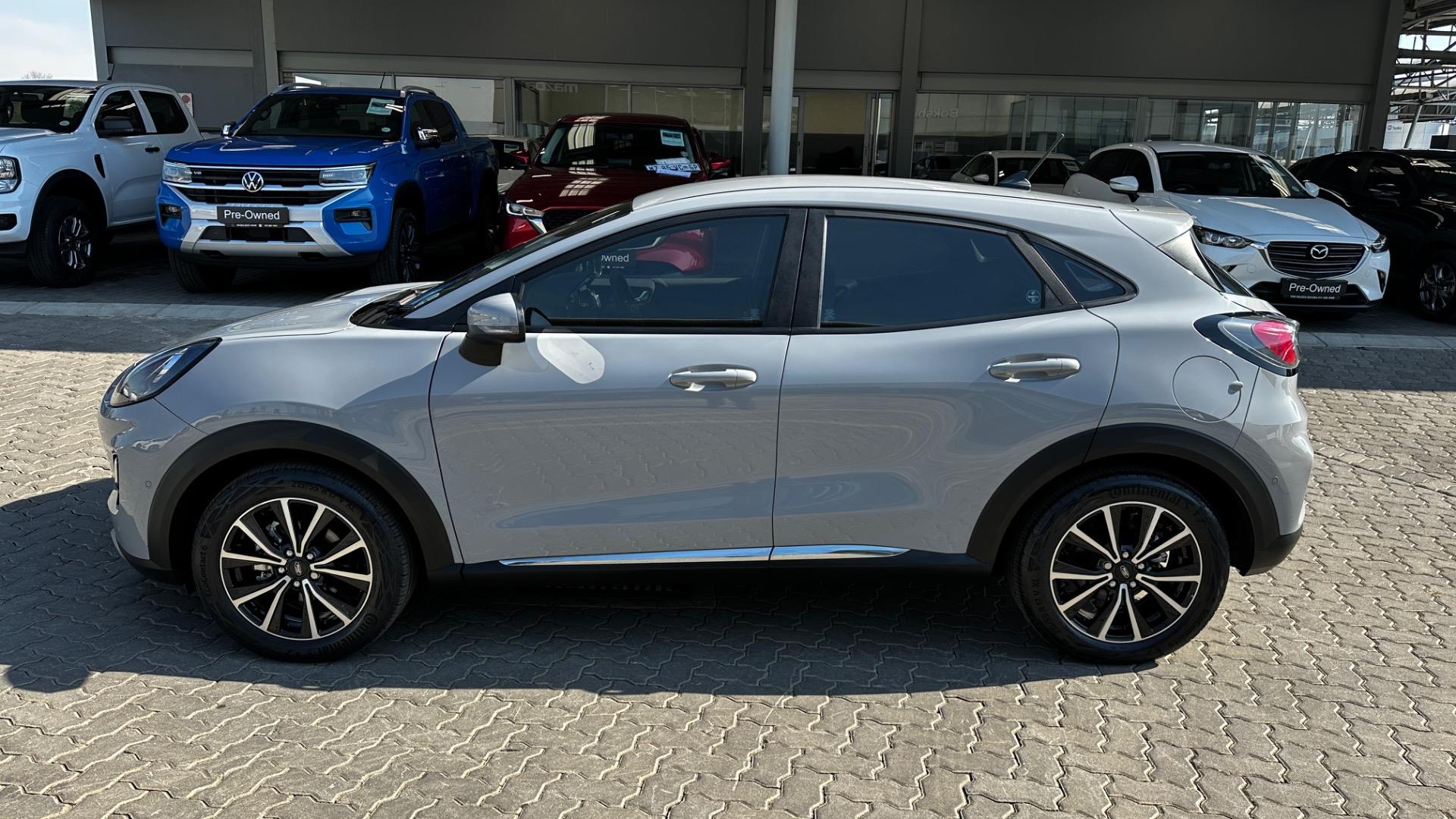 Ford PUMA 1.0T Titanium Mazda East Rand