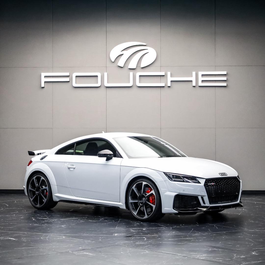 2022 Audi TT RS Coupe Quattro for sale
