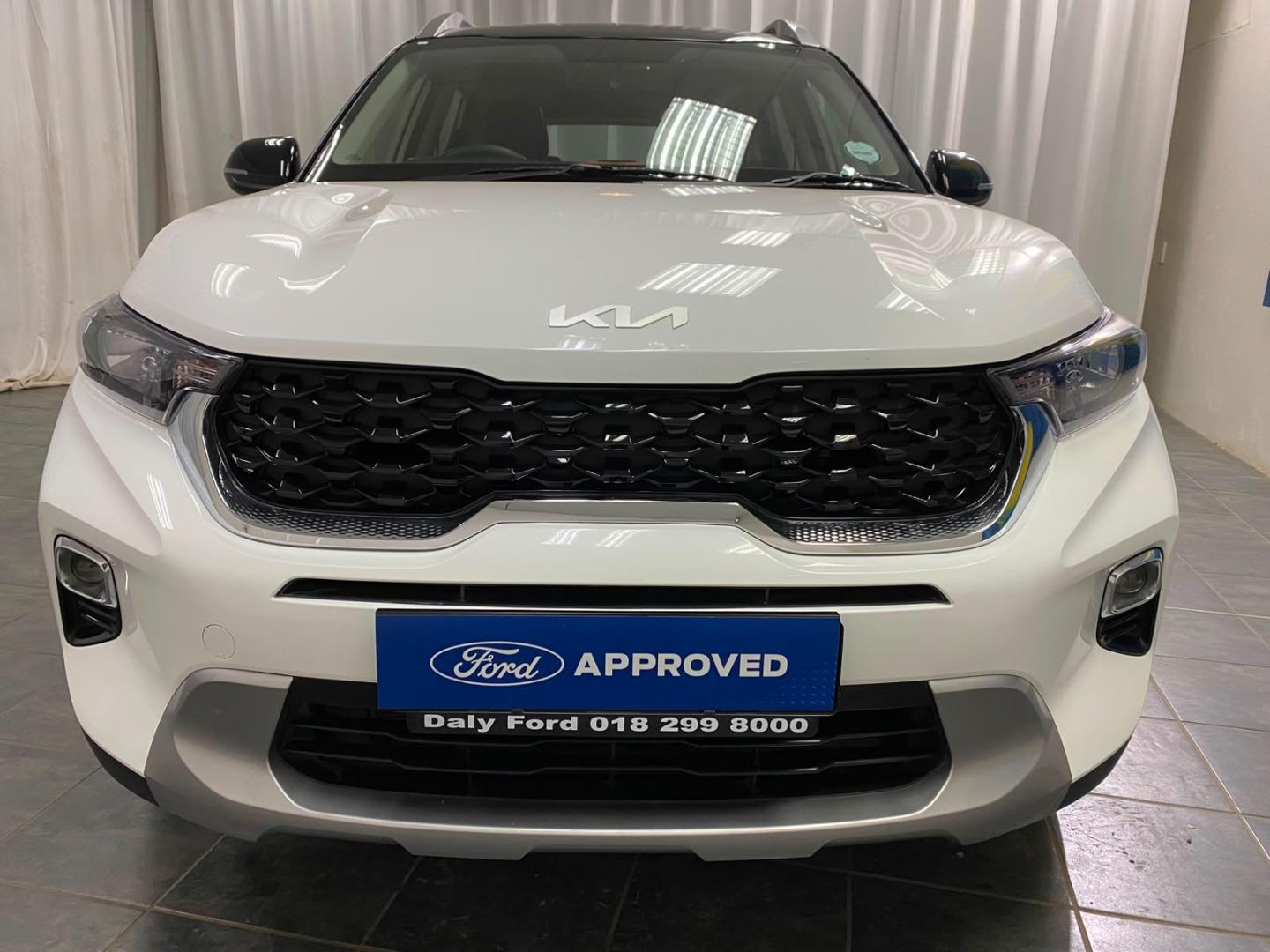 Kia Sonet 1.0T EX Daly Ford Potchefstroom
