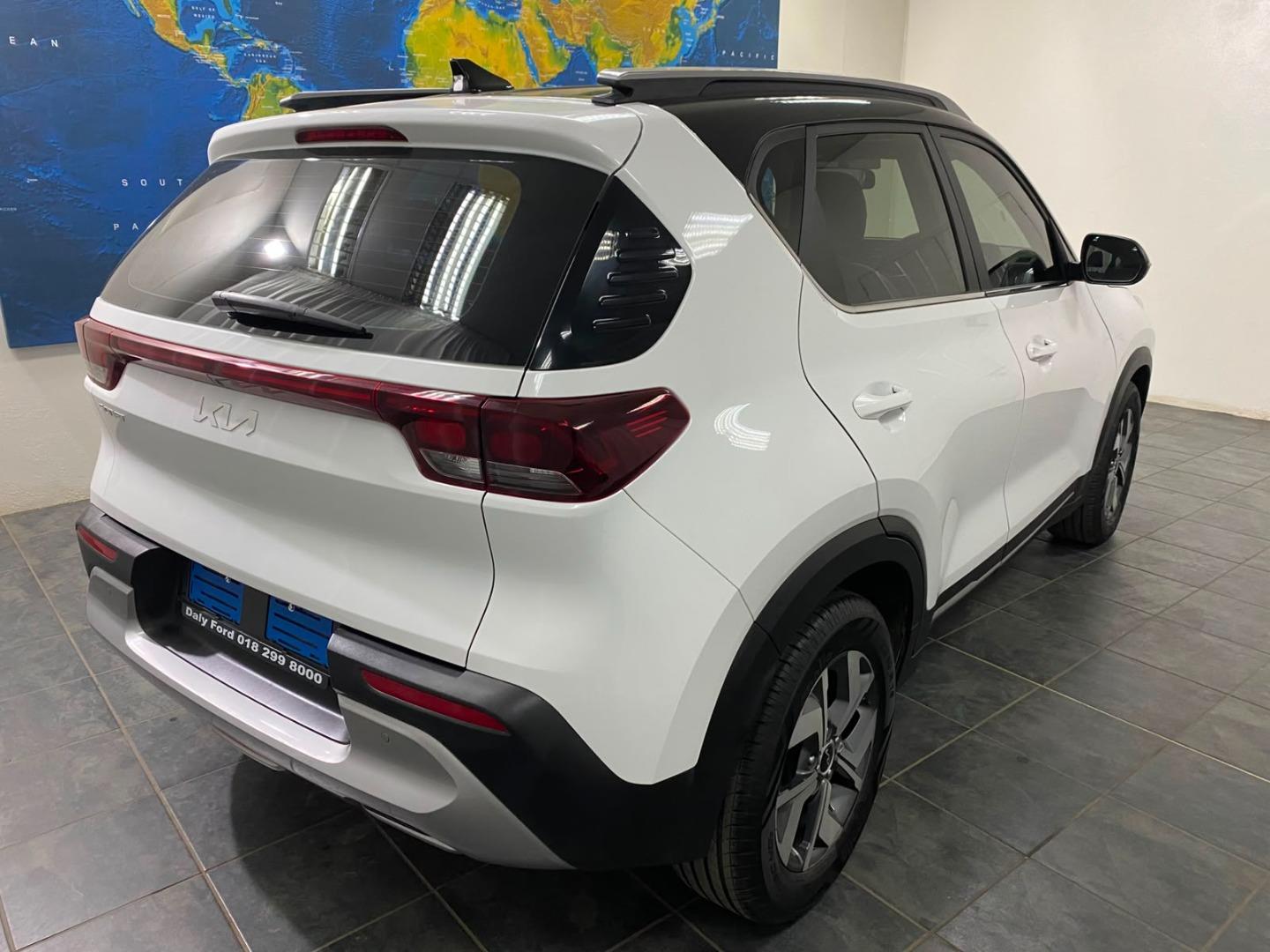 Kia Sonet 1.0T EX Daly Ford Potchefstroom