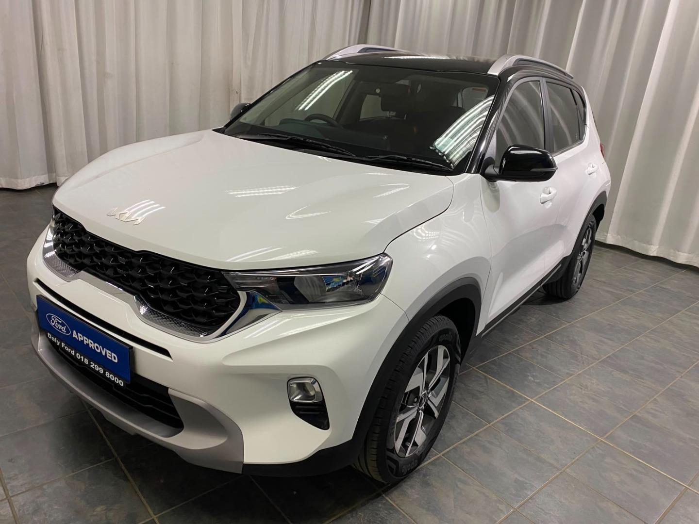 Kia Sonet 1.0T EX Daly Ford Potchefstroom