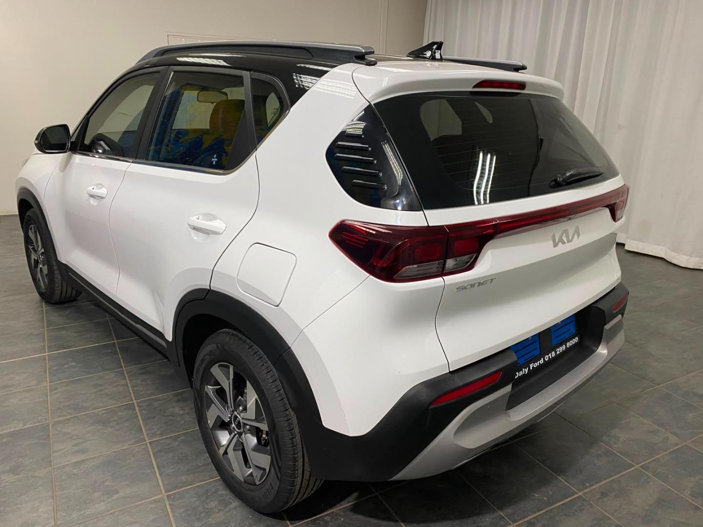 Kia Sonet 1.0T EX Daly Ford Potchefstroom