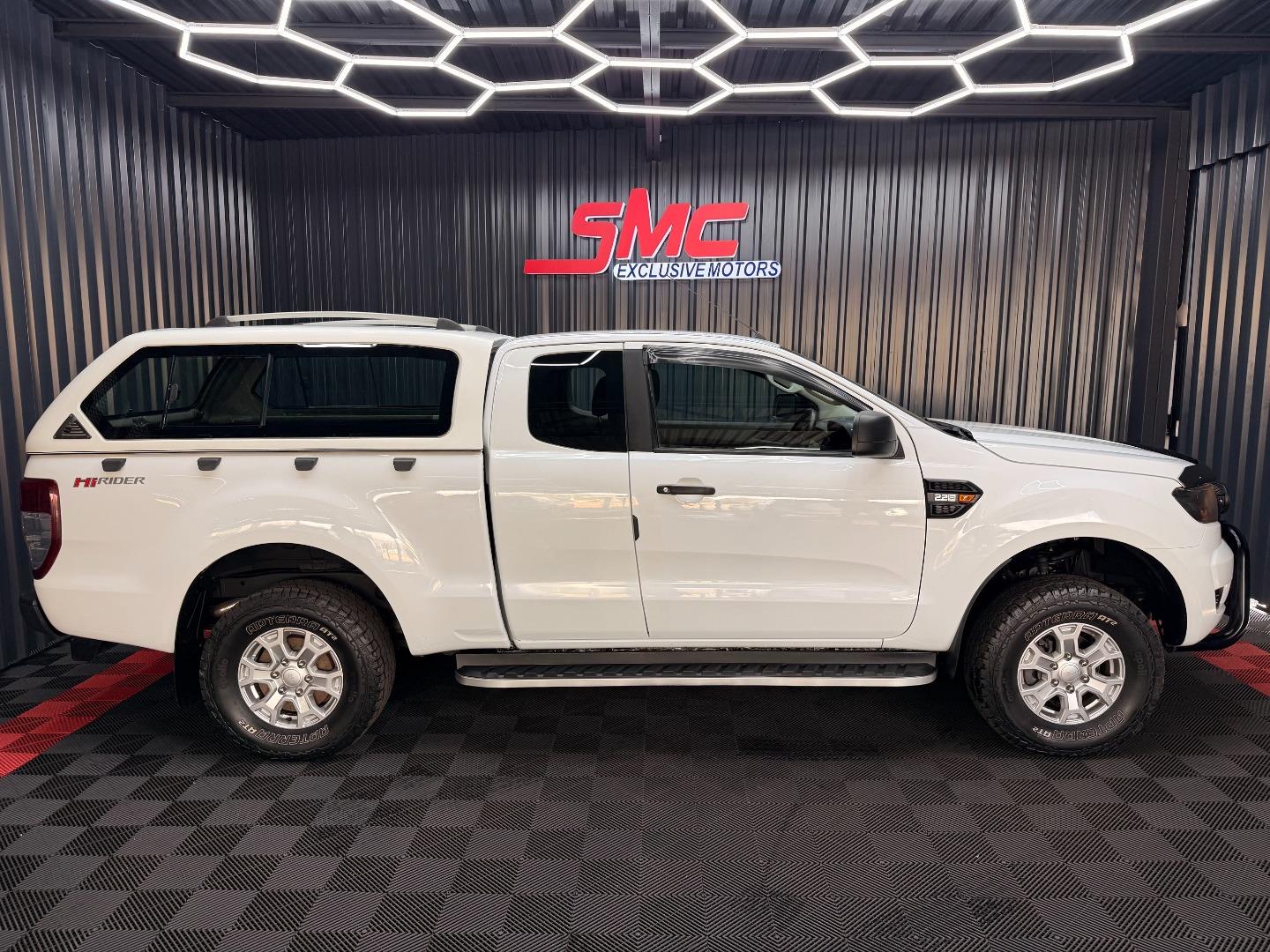 Ford Ranger 2.2TDCi SuperCab Hi-Rider XL Smc Exclusive Motors