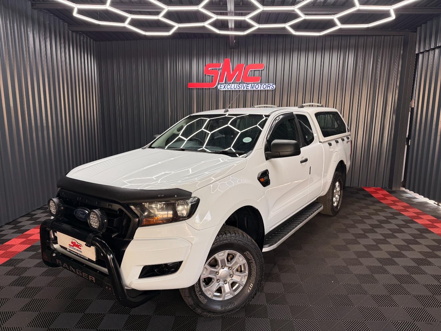 Ford Ranger 2.2TDCi SuperCab Hi-Rider XL Smc Exclusive Motors
