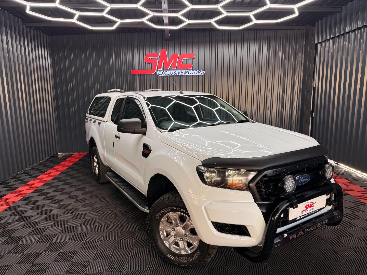 Ford Ranger 2.2TDCi SuperCab Hi-Rider XL Smc Exclusive Motors