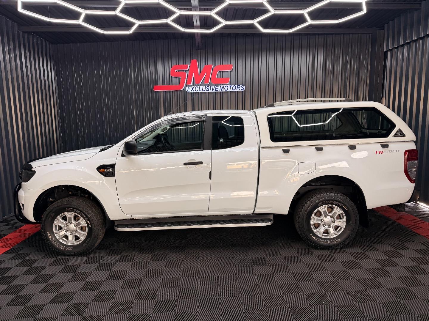 Ford Ranger 2.2TDCi SuperCab Hi-Rider XL Smc Exclusive Motors