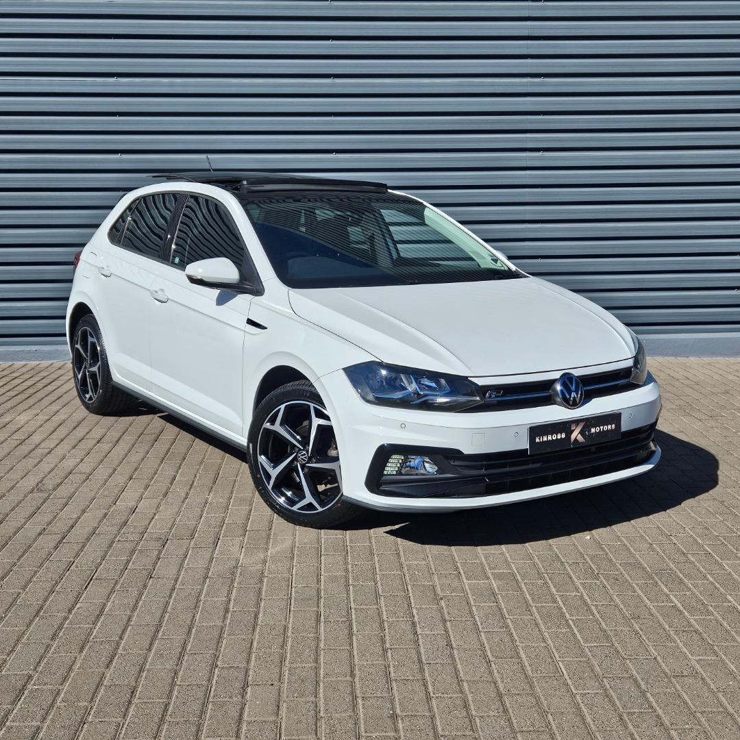 Car listing image