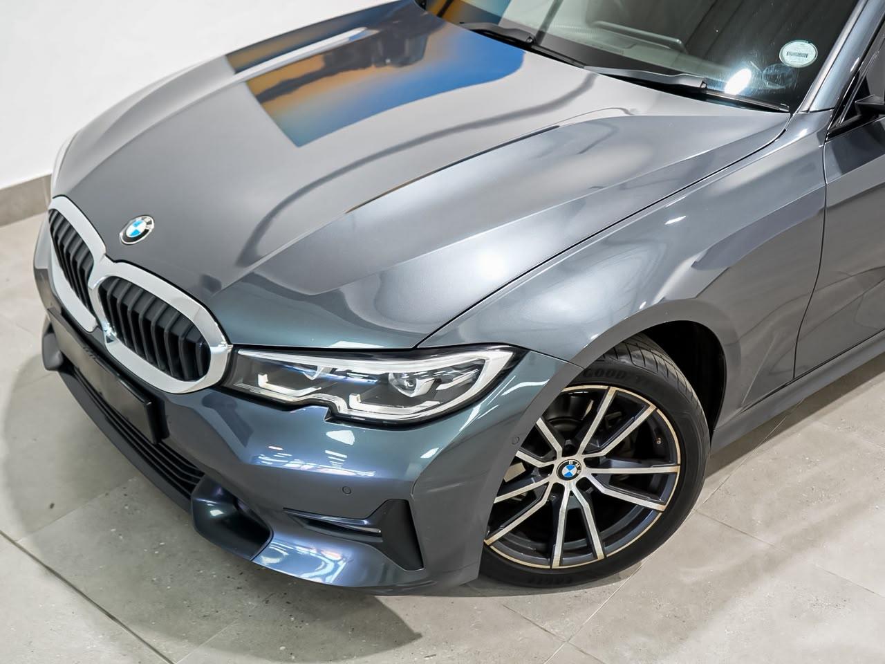 BMW 3 Series 318i Sport Line BYD East Rand