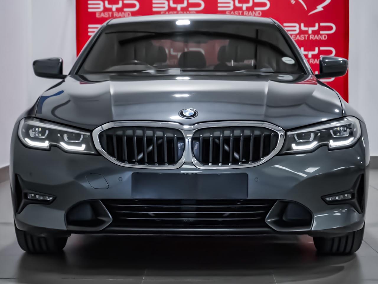 BMW 3 Series 318i Sport Line BYD East Rand