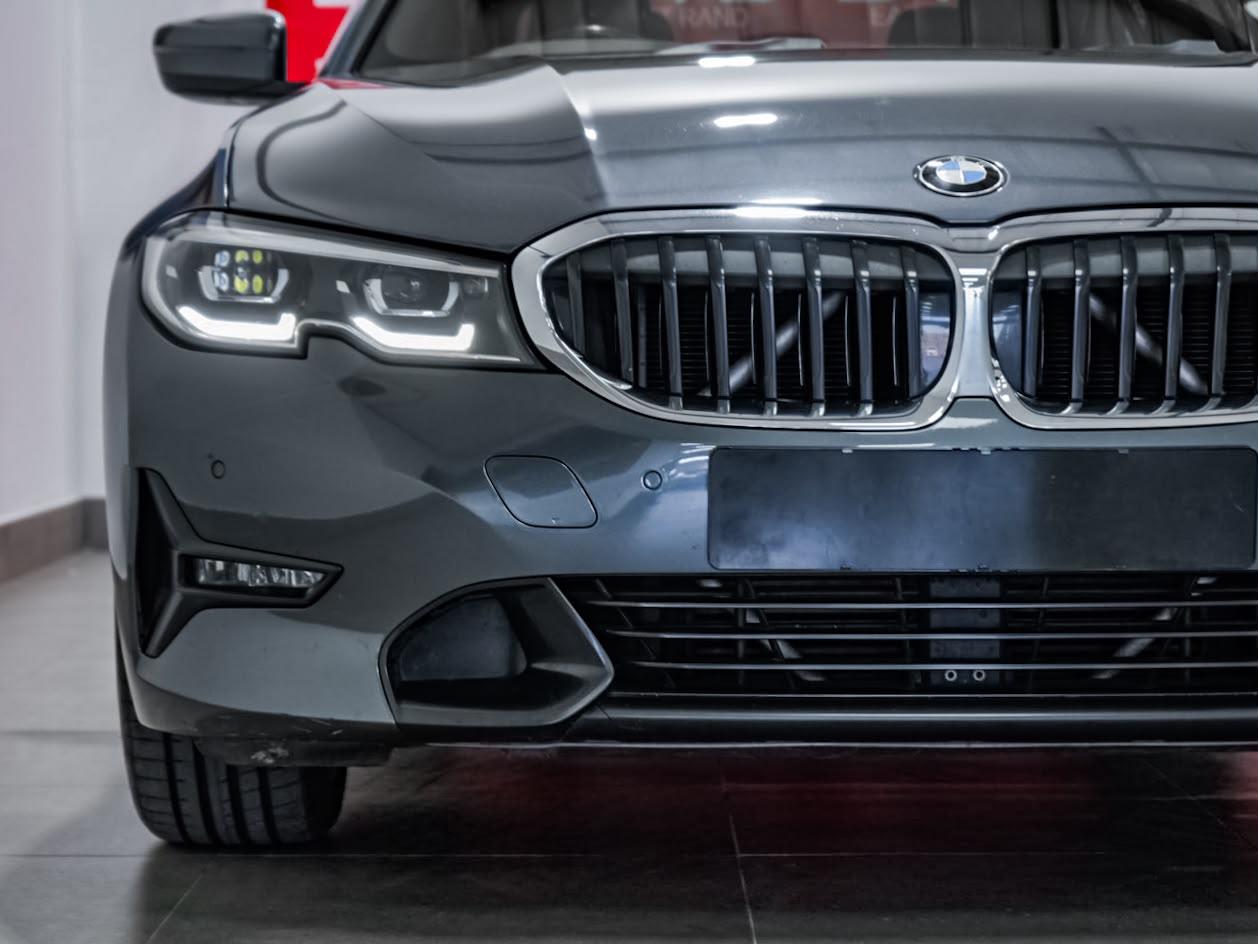 BMW 3 Series 318i Sport Line BYD East Rand