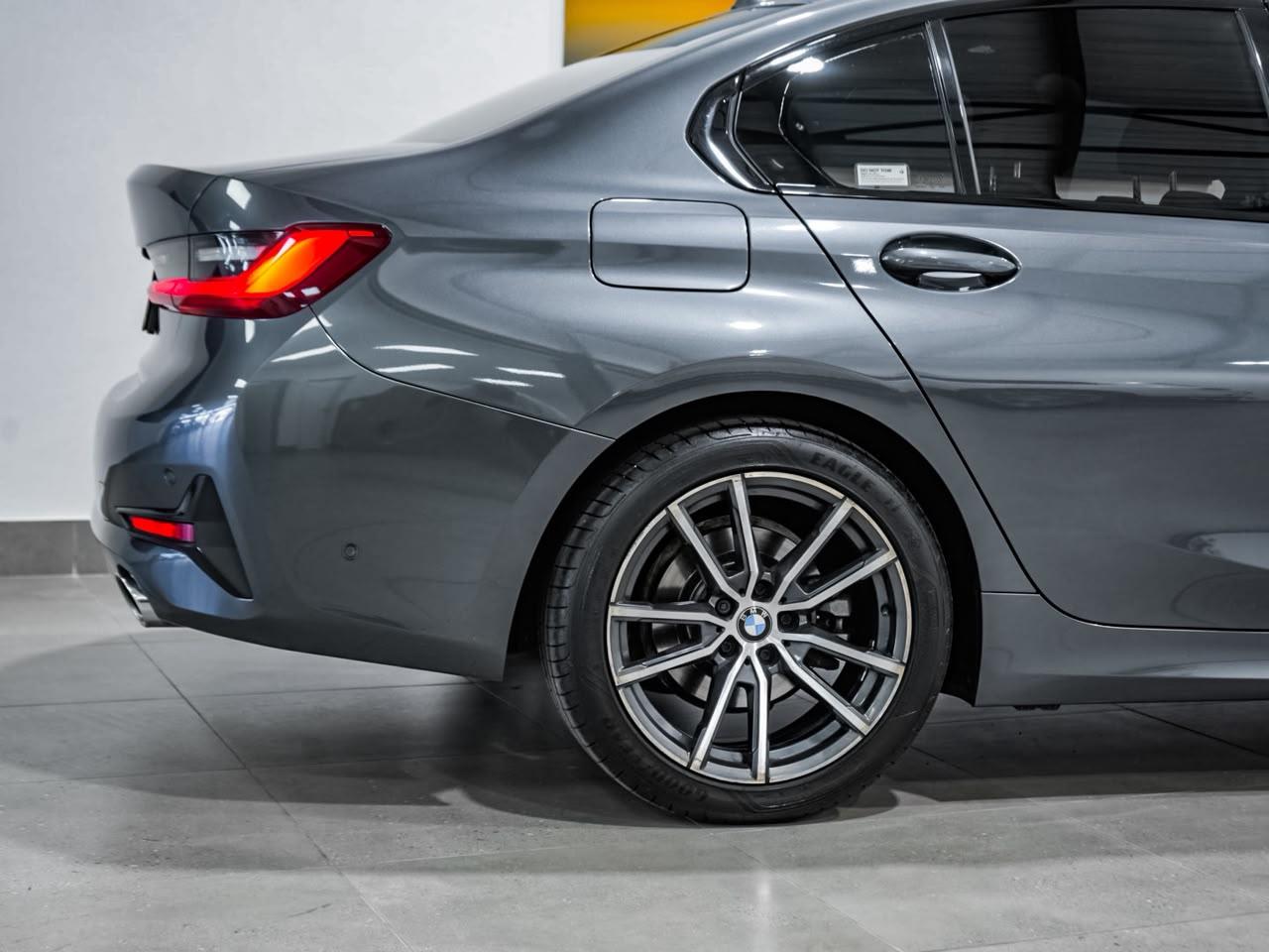 BMW 3 Series 318i Sport Line BYD East Rand