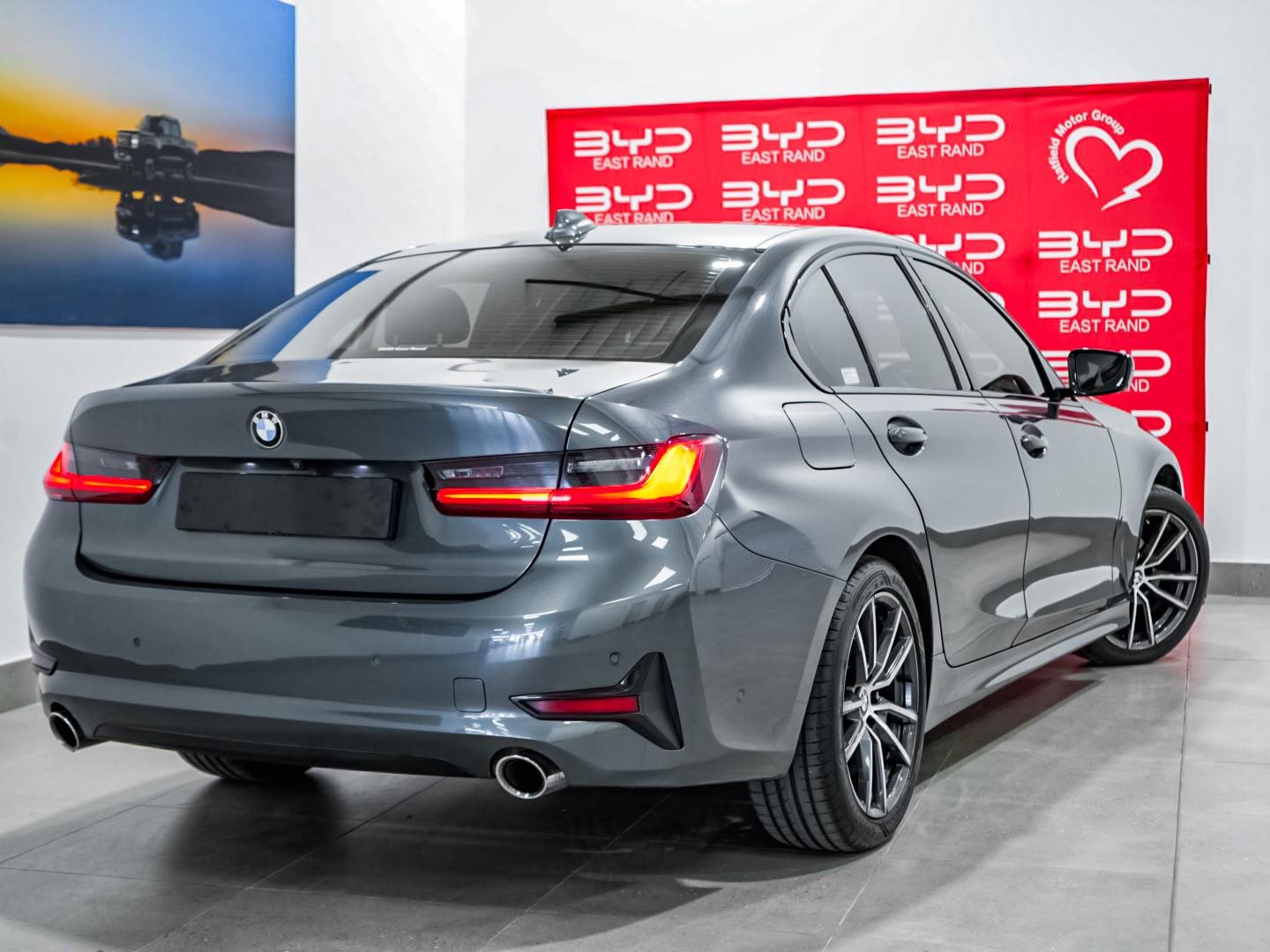 BMW 3 Series 318i Sport Line BYD East Rand