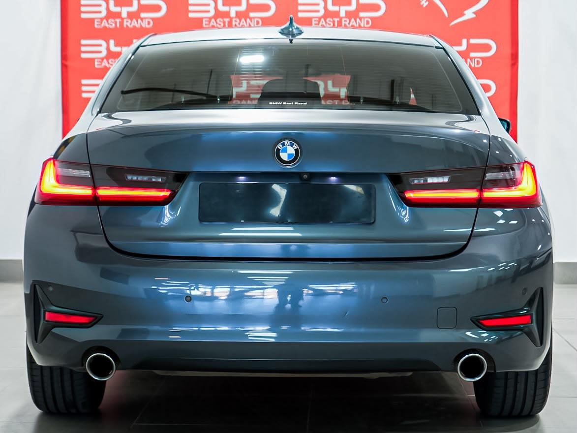 BMW 3 Series 318i Sport Line BYD East Rand