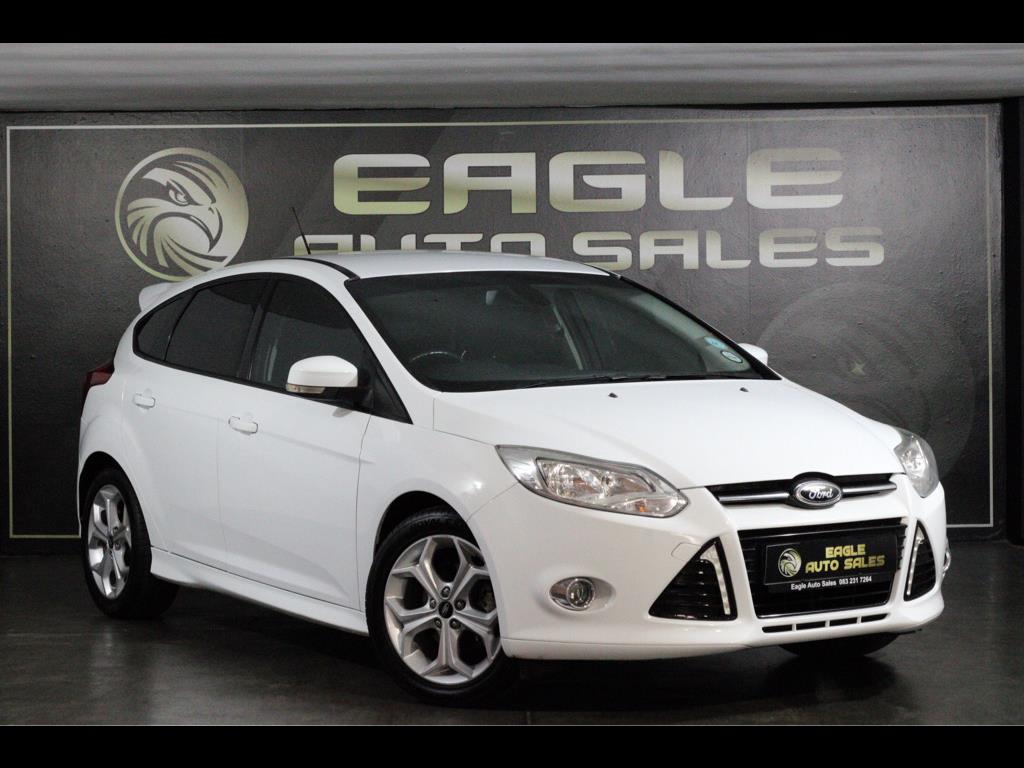 Ford Focus Hatch 1.6 Ambiente Eagle Auto Sales