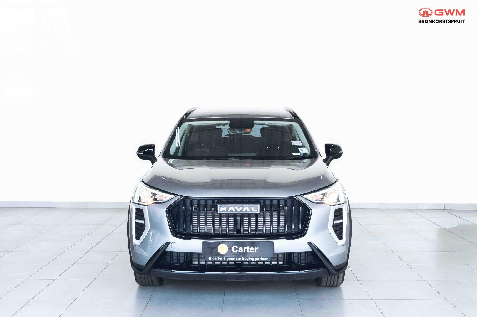 Haval Jolion 1.5T City Plus Carter Bronkhorstspruit New Cars