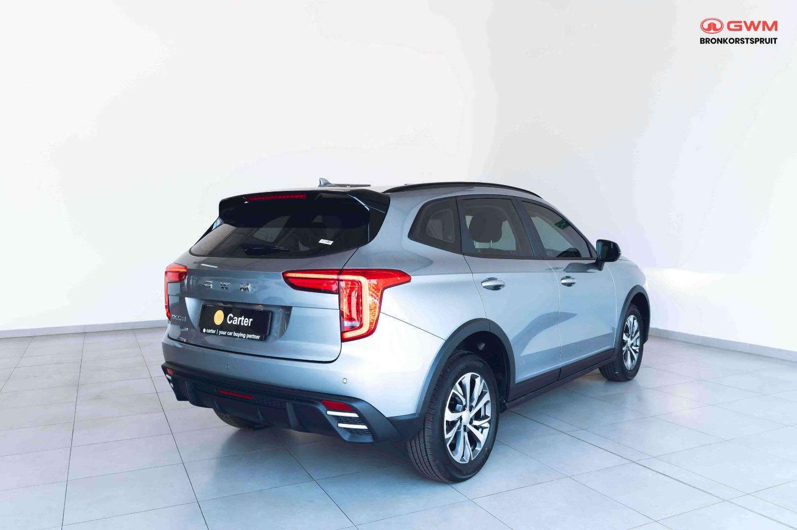 Haval Jolion 1.5T City Plus Carter Bronkhorstspruit New Cars