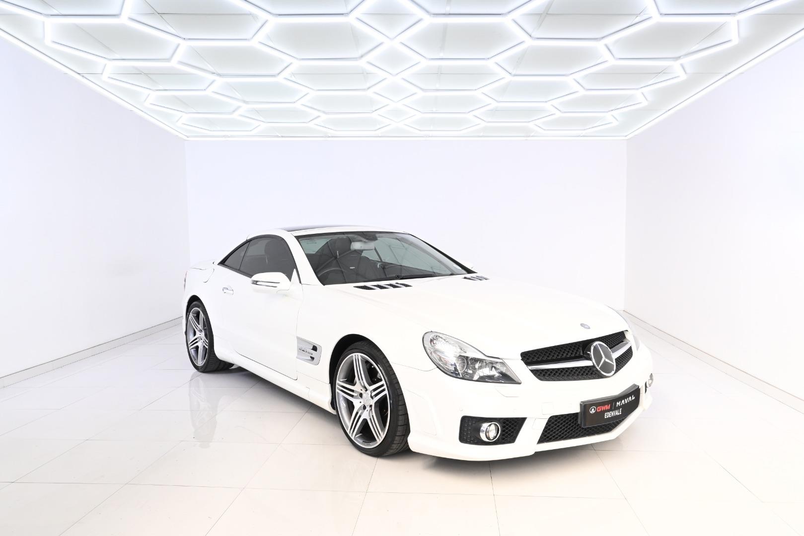 Mercedes-Benz SL SL63 AMG for sale in Edenvale - ID: 28593407