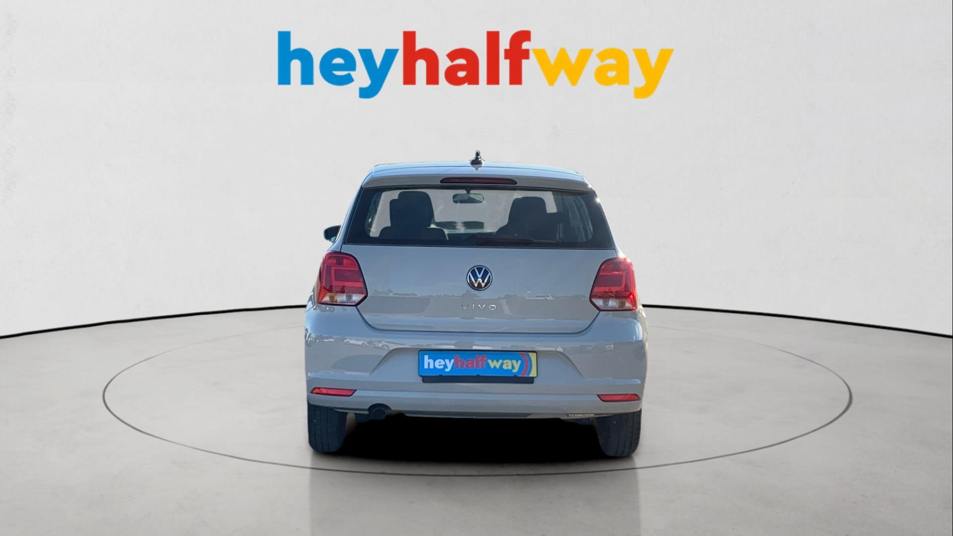 Volkswagen Polo Vivo Hatch 1.4 Heyhalfway Hillcrest