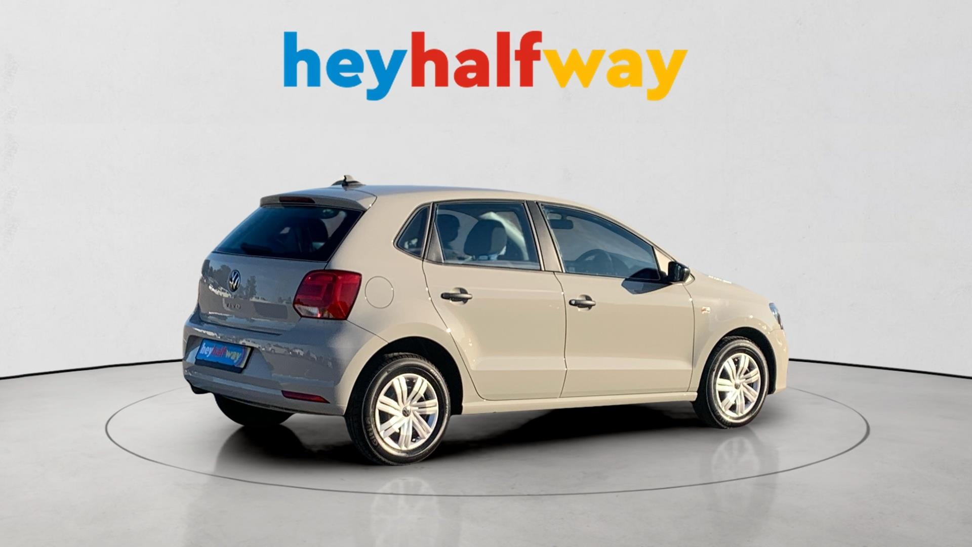 Volkswagen Polo Vivo Hatch 1.4 Heyhalfway Hillcrest