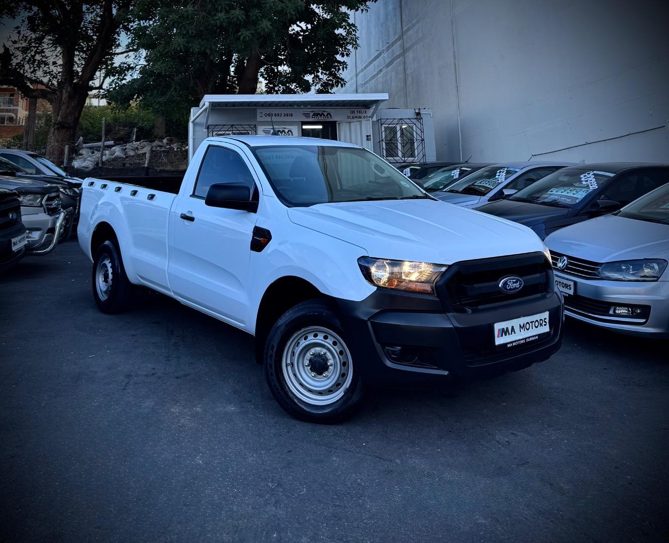 2019 Ford Ranger 2.2TDCi (Aircon)