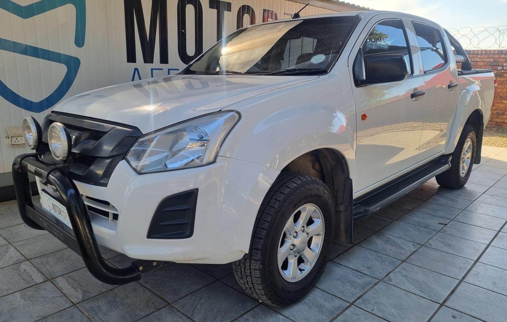 Isuzu KB 250D-Teq Double Cab Hi-Rider Motortoria