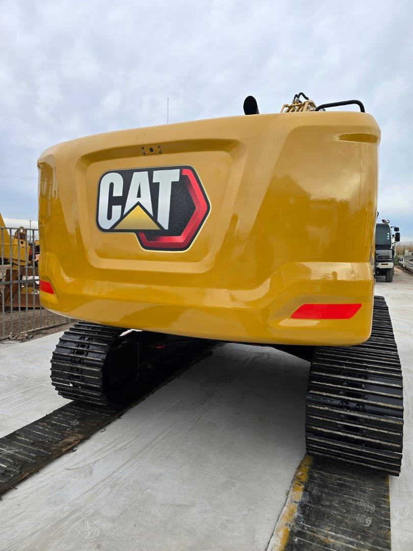 Caterpillar 323 CTC Plant Company