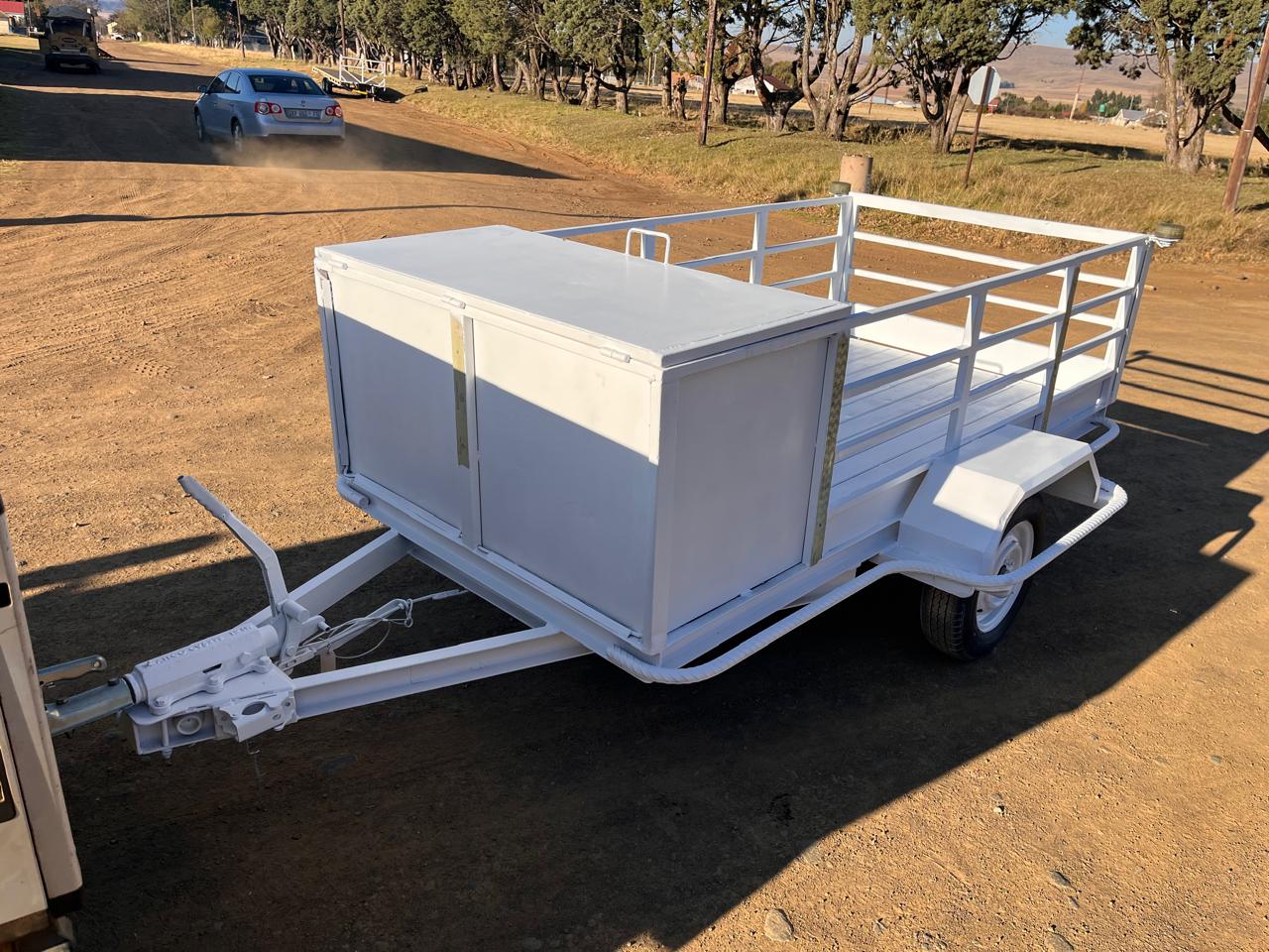 Utility MULTI PURPOSE TRAILER Dirtworx
